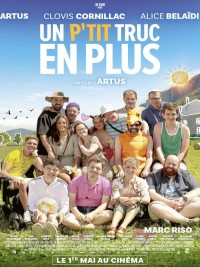 Affiche de Un p’tit truc en plus