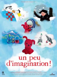 Affiche de Un peu d'imagination !