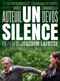 Affiche de Un silence