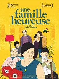 Affiche de Une Famille heureuse