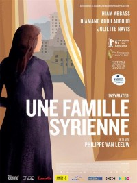 Affiche de Une famille syrienne