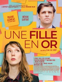 Affiche de Une fille en or