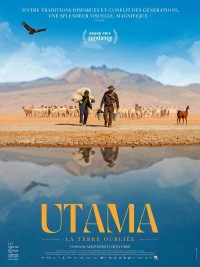 Affiche de Utama : La Terre Oubliée