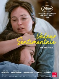 Affiche de Valeur sentimentale