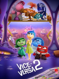 Affiche de Vice-Versa 2