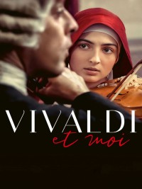 Affiche de Vivaldi et moi
