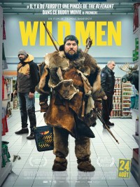 Affiche de Wild Men