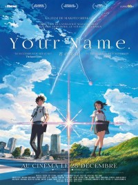 Affiche de Your Name