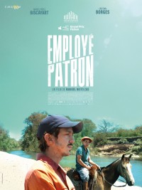 Affiche de employé / patron