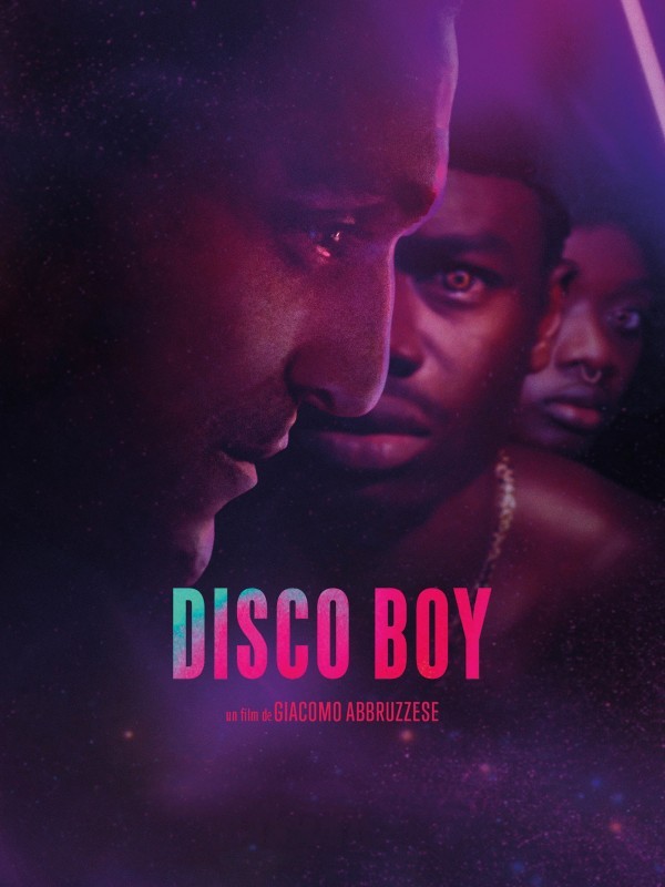 Affiche de Disco Boy