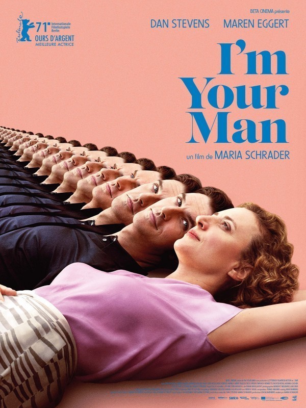 Affiche de I'm Your Man