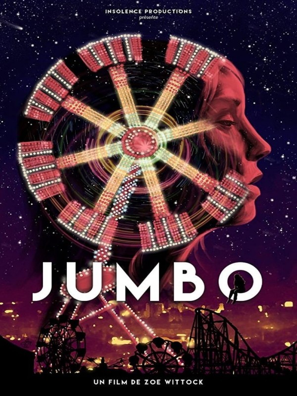 Affiche de Jumbo