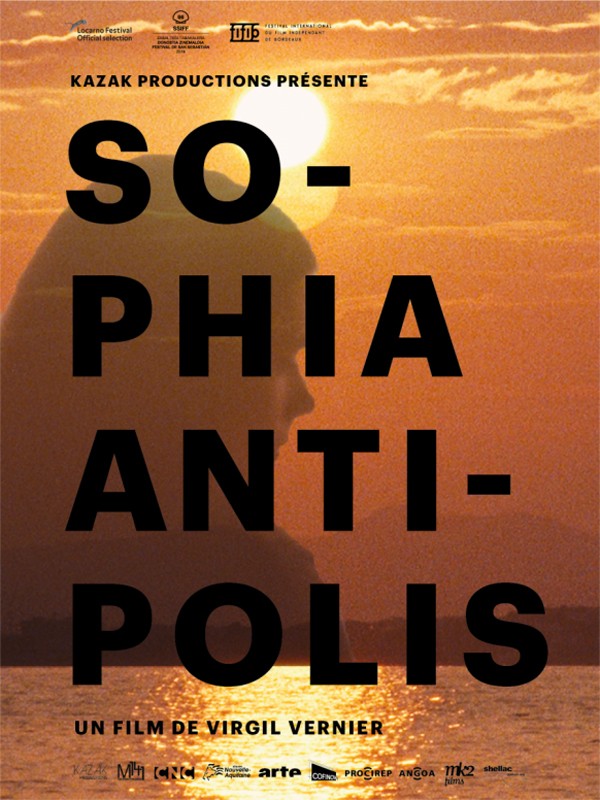 Affiche deSophia Antipolis