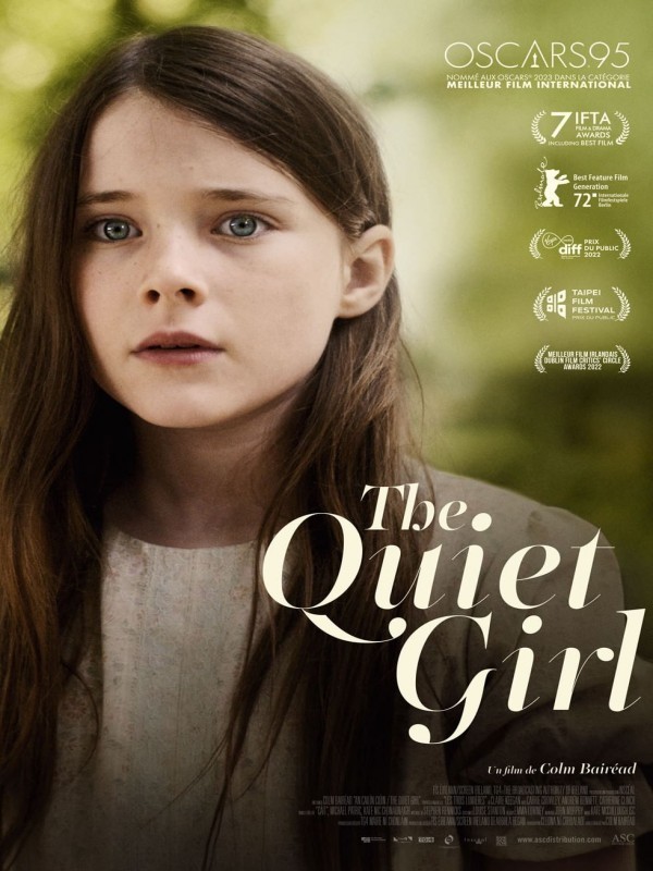Affiche deThe Quiet Girl