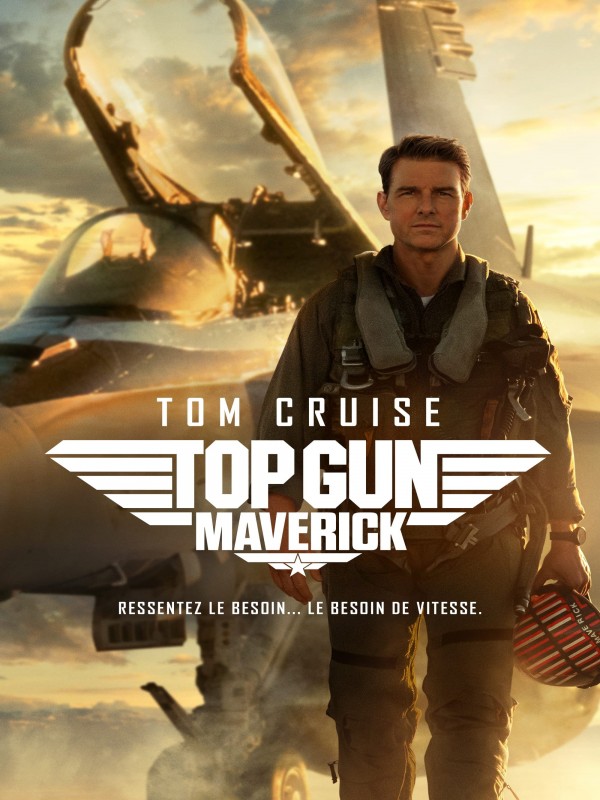 Affiche de Top Gun: Maverick